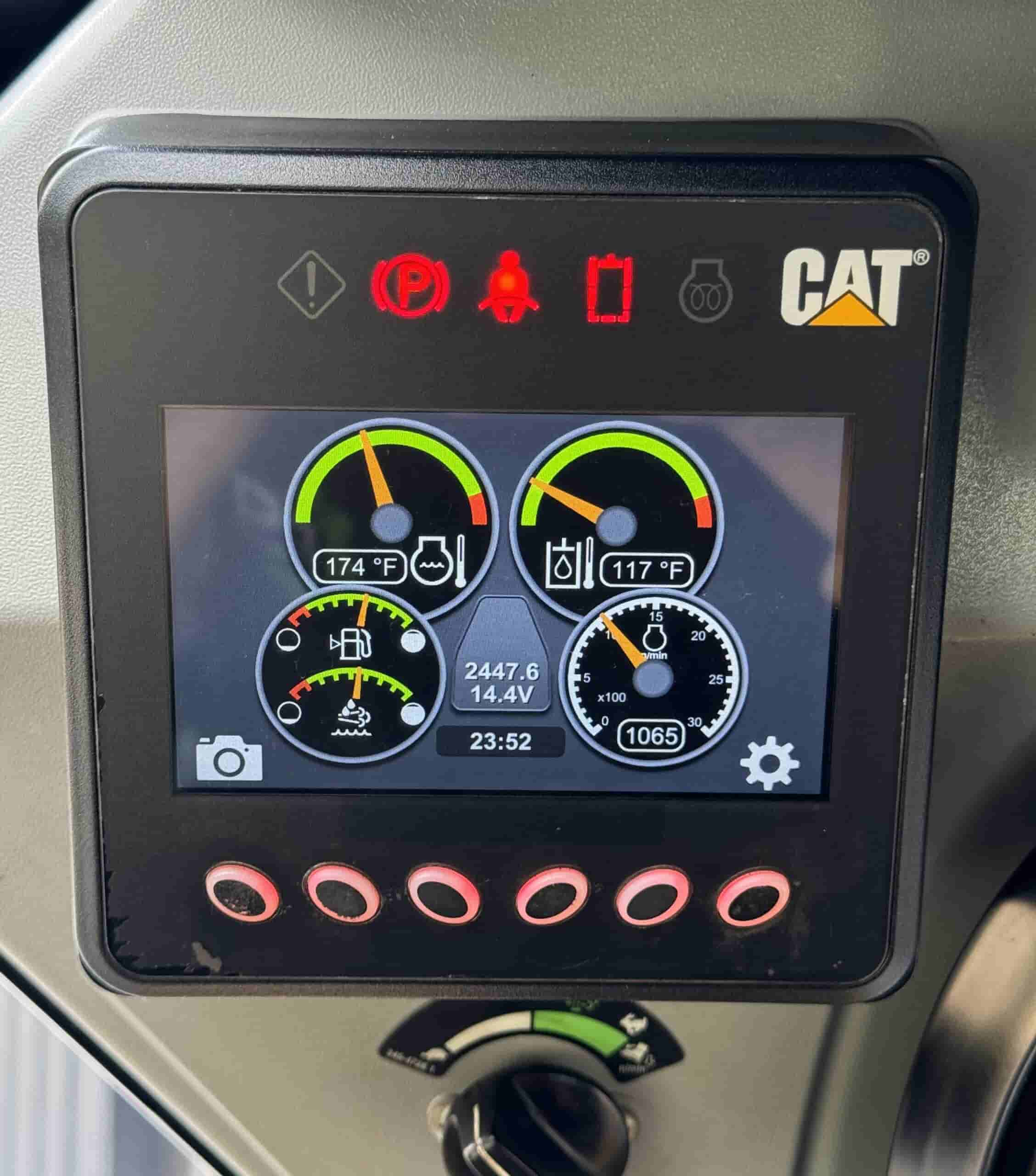 2018 CAT 299D2 XHP
